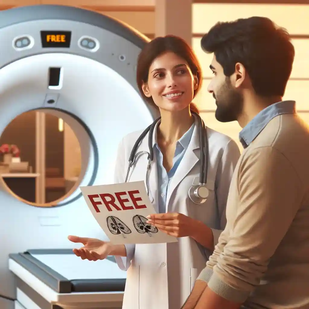 Бесплатное КТ в Одессе по направлению врача