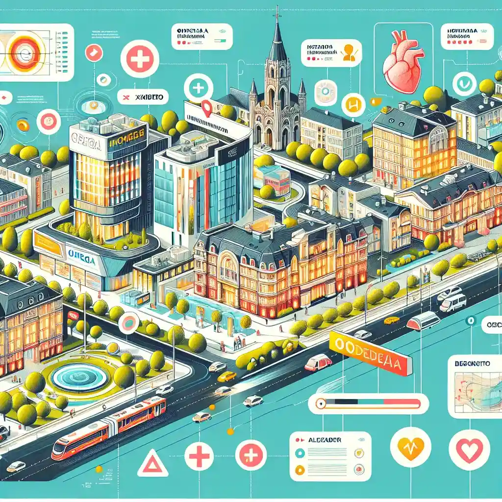 Где сделать КТ в Одессе – адреса